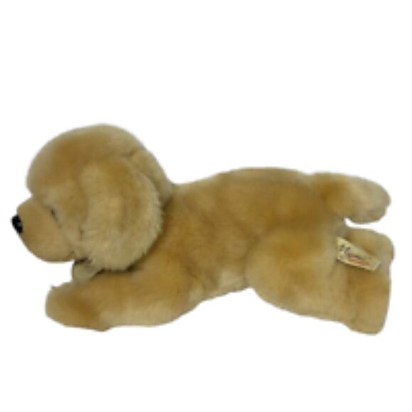 Aurora Golden Yellow Labrador Dog Plush 11" - Picture 5 of 8